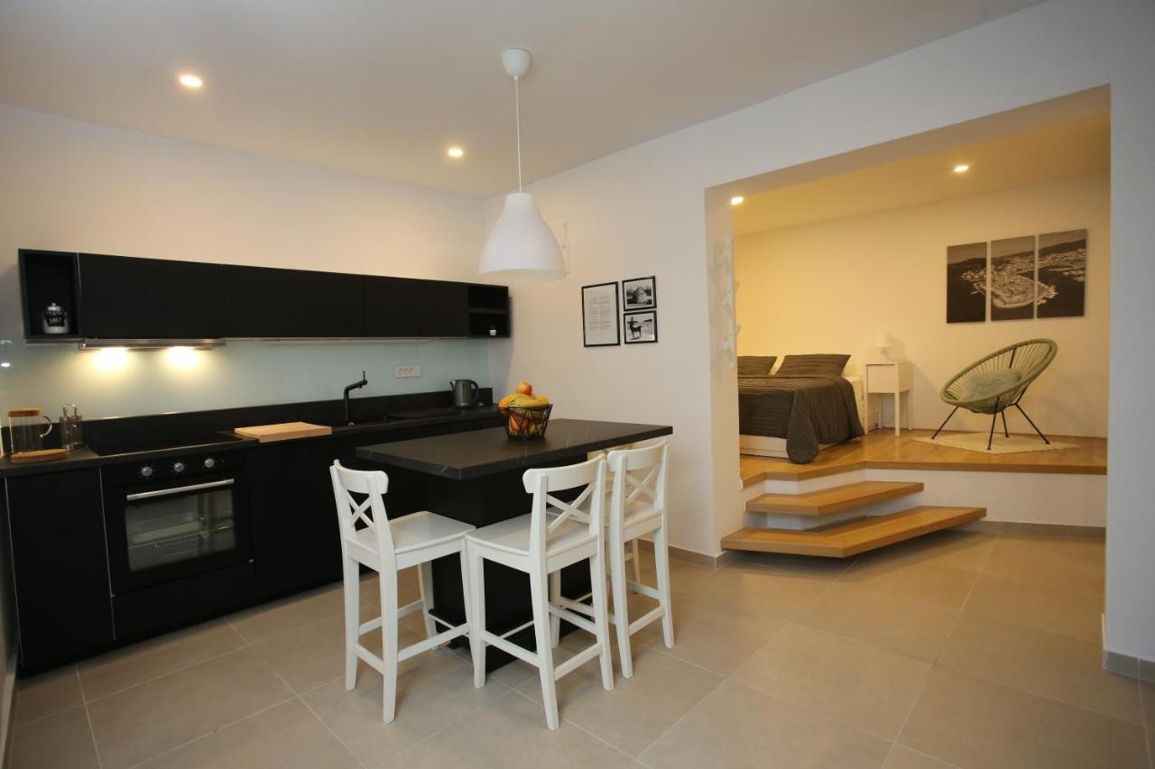 Apartmani Tri Bunje Tribalj 外观 照片