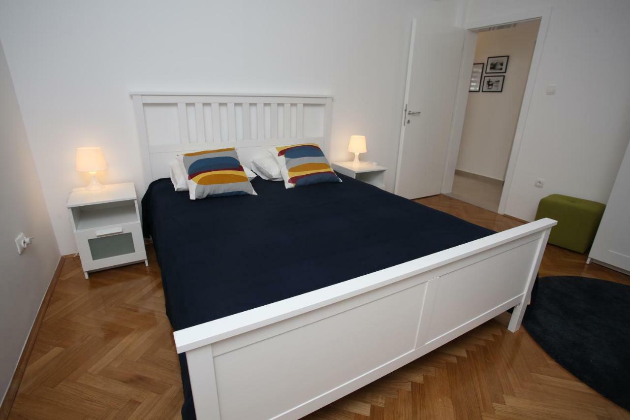 Apartmani Tri Bunje Tribalj 外观 照片